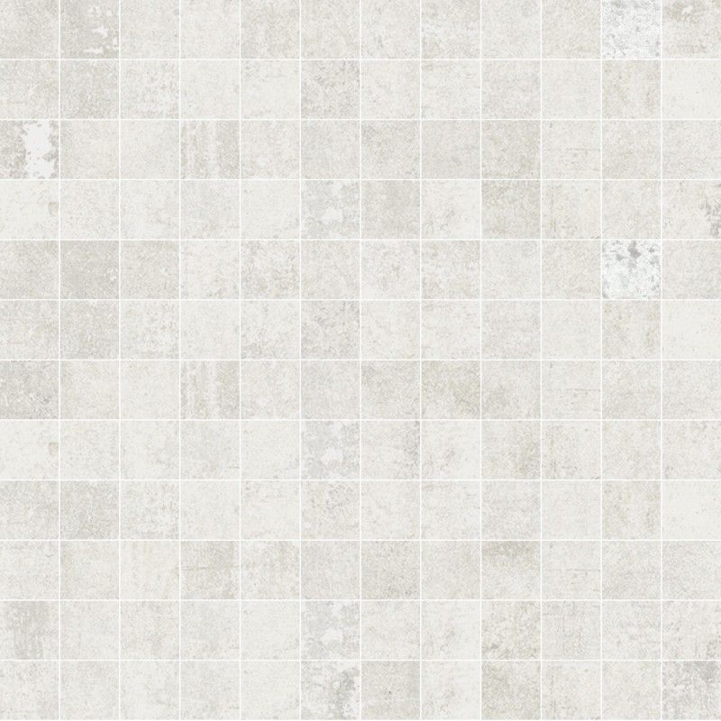 ATTILA IVORY MOSAIK 2,5X2,5 29,75X29,75/ - APARICI APARICI CERAMICA - 1