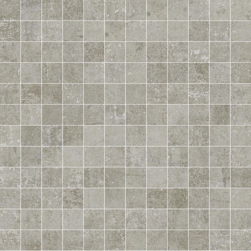 ATTILA GREY MOSAIK 2,5X2,5 29,75X29,75/ - APARICI APARICI CERAMICA - 1