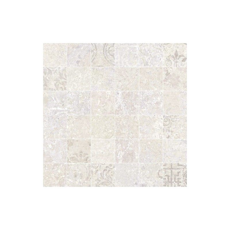 BOHEMIAN SAND NATURALE MOSAICO 5X5 29,75X29,75/ - APARICI APARICI CERAMICA - 1