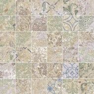 BOHEMIAN BLUE MOSAIC 2,5X2,5 29,75X29,75/ - APARICI APARICI CERAMICA - 1