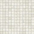 GRUNGE WHITE MOSAIK 2,5X2,5 29,75X29,75/ - APARICI APARICI CERAMICA - 1