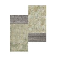 GRUNGE GREY MOSAIC 3D SILVER 28,5X28,5 - APARICI APARICI CERAMICA - 1