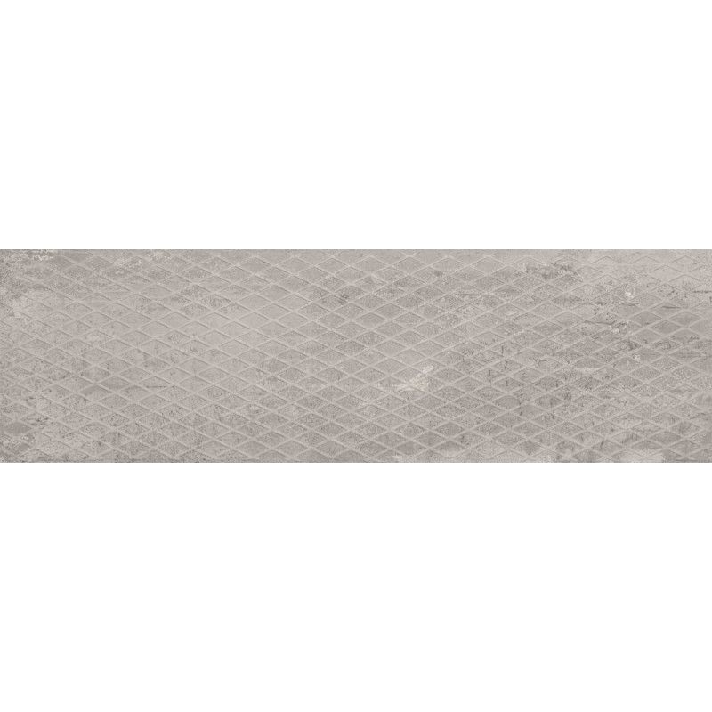 METALLIC GREY PLATE 29,75X99,55 - APARICI APARICI CERAMICA - 1