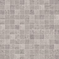 METALLIC GREY MOSAICO 2,5X2,5 29,75X29,75/ - APARICI APARICI CERAMICA - 1