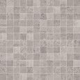 METALLIC GREY MOSAICO 2,5X2,5 29,75X29,75/ - APARICI APARICI CERAMICA - 1