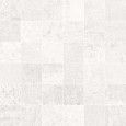METALLIC WHITE NATURALE MOSAICO 5X5 29,75X29,75/ - APARICI APARICI CERAMICA - 1