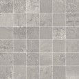 METALLIC GREY NATURALE MOSAICO 5X5 29,75X29,75/ - APARICI APARICI CERAMICA - 1