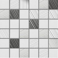 NEUTRAL NOISE BLANCO MOSAIC 5X5 29,75X29,75/ - APARICI APARICI CERAMICA - 1