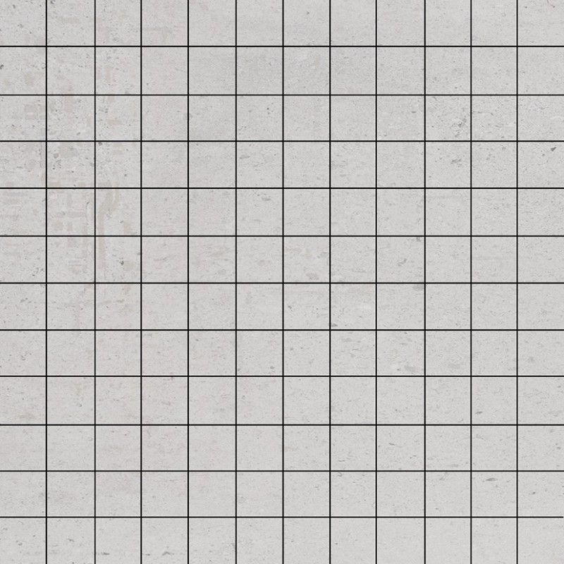 BUILD GREY MOSAIK 2,5X2,5 29,75X29,75 - Aparici APARICI CERAMICA - 1