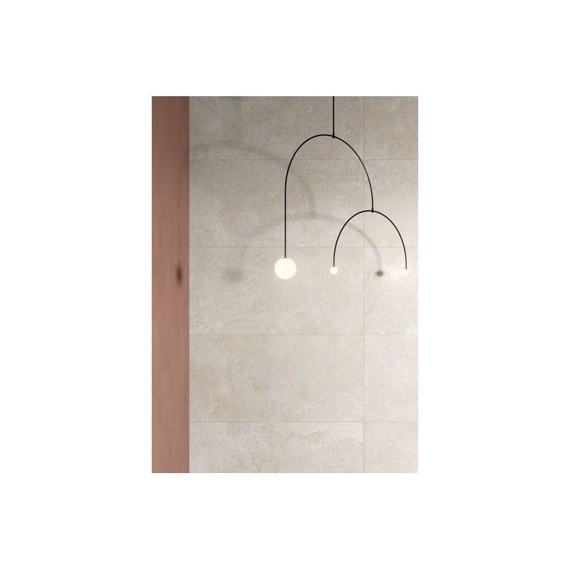 BRYSTONE WHITE R10 60X60 RETTIFICATO - Ceramiche KEOPE DY5H CERAMICHE  KEOPE  - 1