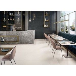 ELEMENTS DESIGN WHITE 60X60 AJUSTEE - Ceramiche KEOPE 05A0 CERAMICHE  KEOPE  - 1