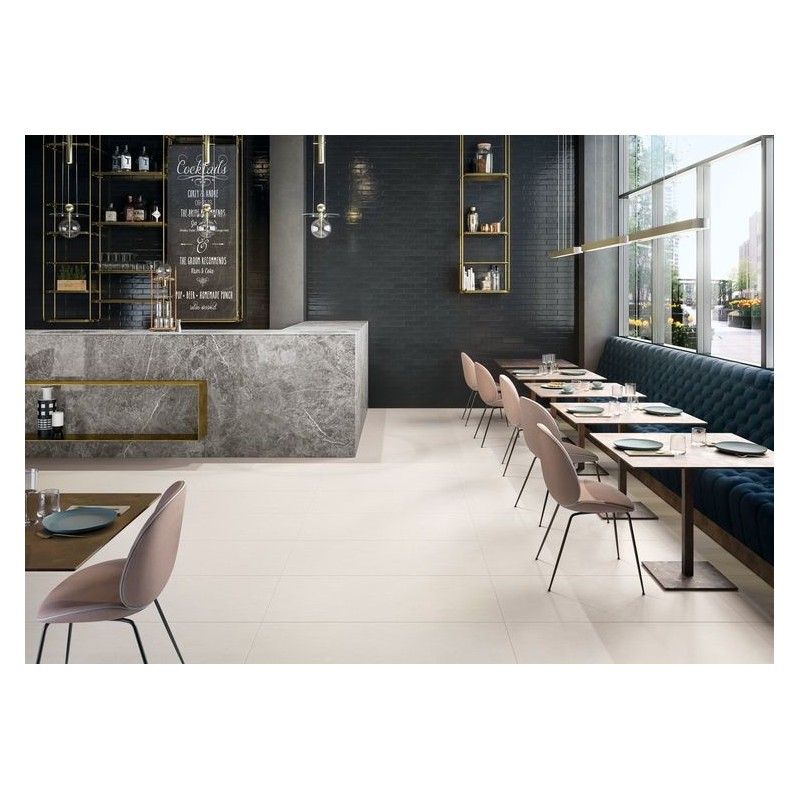 ELEMENTS DESIGN WHITE R10 60X120 REKTIFIZIERT - Ceramiche KEOPE 86A0 CERAMICHE  KEOPE  - 1