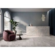 ELEMENTS LUX SILVER GREY 60X60 POLIERT REKTIFIZIERT   - Ceramiche KEOPE 2A62 CERAMICHE  KEOPE  - 1