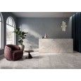 ELEMENTS LUX SILVER GREY 60X60 NATURAL RECTIFIED - Ceramiche KEOPE A2O2 CERAMICHE  KEOPE  - 1