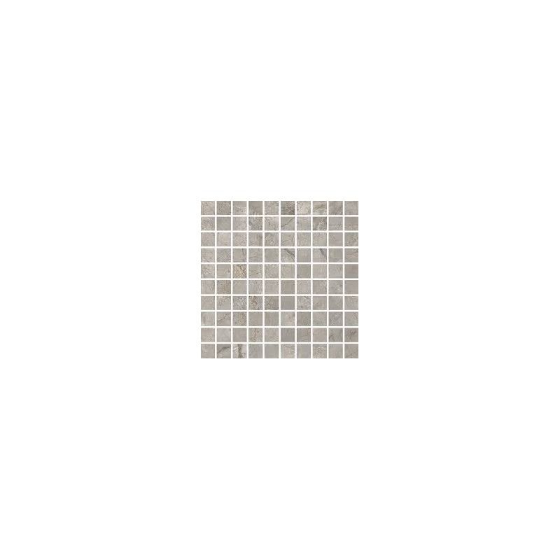 ELEMENTS LUX SILVER GREY MOSAIC 30X30  - Ceramiche KEOPE A2M2 CERAMICHE  KEOPE  - 1