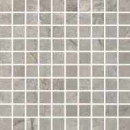 ELEMENTS LUX SILVER GREY MOSAIC 30X30  - Ceramiche KEOPE A2M2 CERAMICHE  KEOPE  - 1