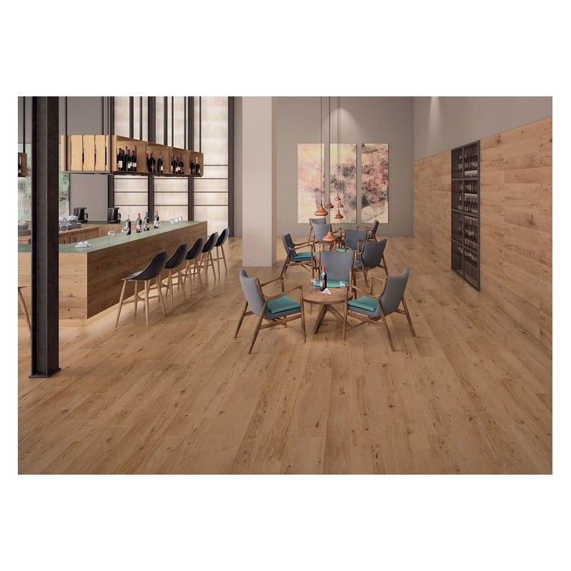 EVOKE SAND  30X120X2 STRUCTURED RECTIFIED  - Ceramiche KEOPE Q7W4 CERAMICHE  KEOPE  - 1