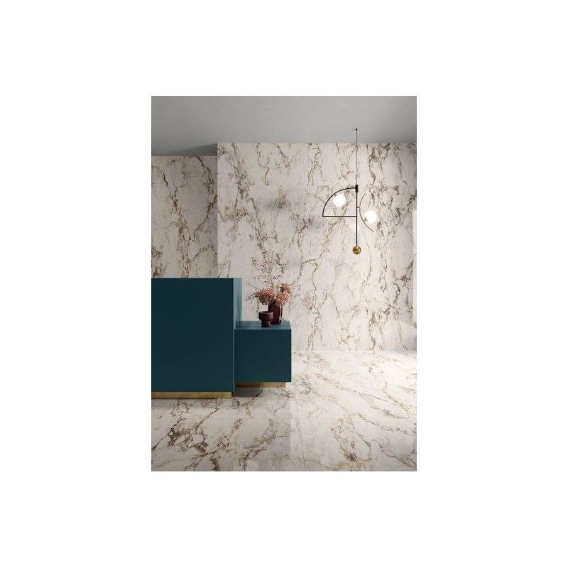 INTERNO4 BRECCIA TORTONA  1195 POLISHED 120X120  - Ceramiche KEOPE EB1C CERAMICHE  KEOPE  - 1
