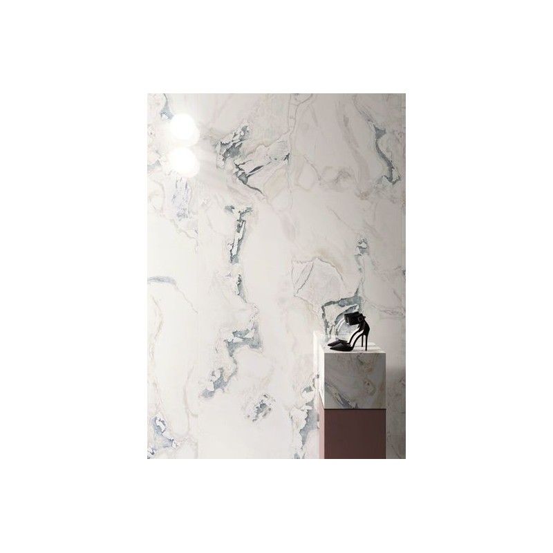 INTERNO4 CALACATTA SAN BABILA 1195 POLI 120X120  - Ceramiche KEOPE EB3C CERAMICHE  KEOPE  - 1