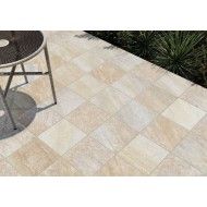 MIDLAKE QUARTZBEIGE 60X90X2 STRUKTURIERT REKTIFIZIERT  - Ceramiche KEOPE D2O3 CERAMICHE  KEOPE  - 1