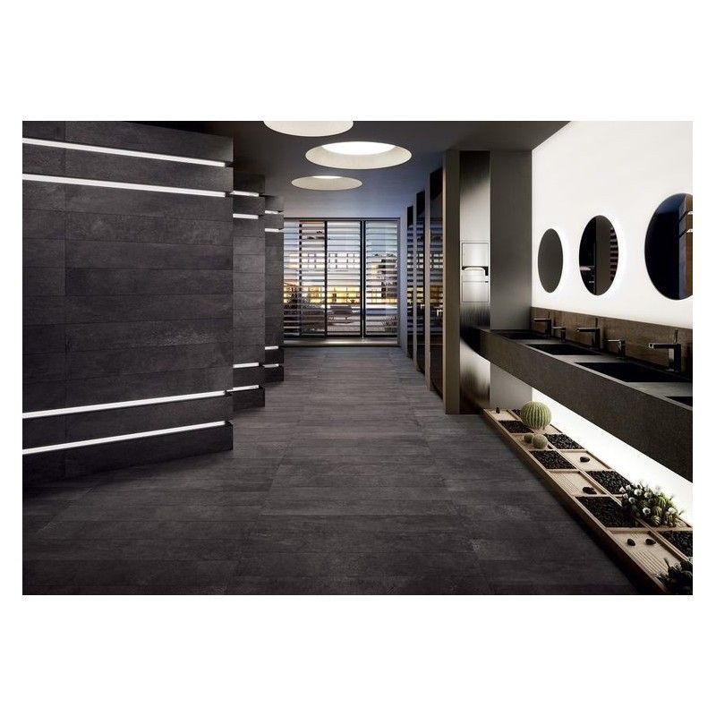 MOOV ANTHRACITE 60 60X60 RECTIFIED  - Ceramiche KEOPE Y804 CERAMICHE  KEOPE  - 1