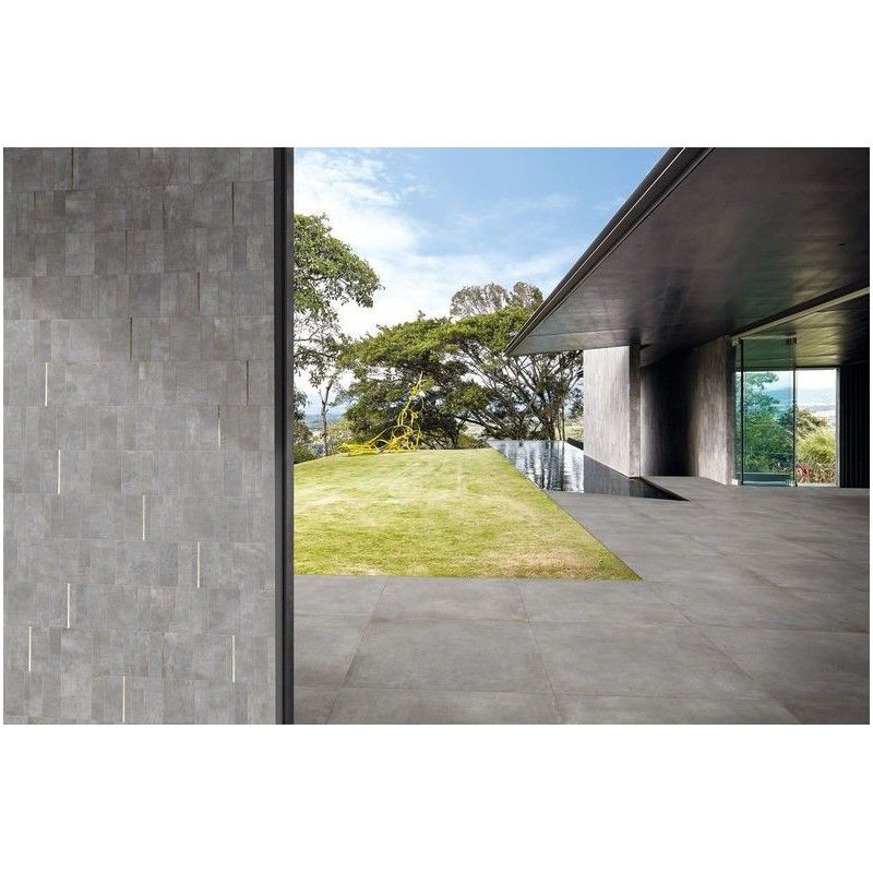 NOORD GREY DECORATION  DOCKS 30X60  - Ceramiche KEOPE ED1M CERAMICHE  KEOPE  - 1