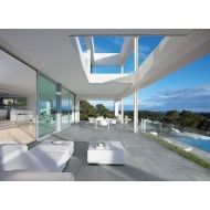 PERCORSI EXTRA PIETRA DI VALS 45X90X2 STRUTTURATO RETTIFICATO  - Ceramiche KEOPE j6W4 CERAMICHE  KEOPE  - 1