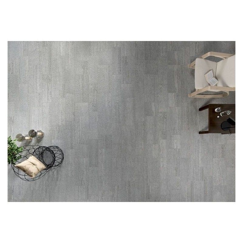 PERCORSI SMART PIETRA DI BAGNOLO 60X60 SPAZZOLATO REKTIFIZIERT - Ceramiche KEOPE s601 CERAMICHE  KEOPE  - 1