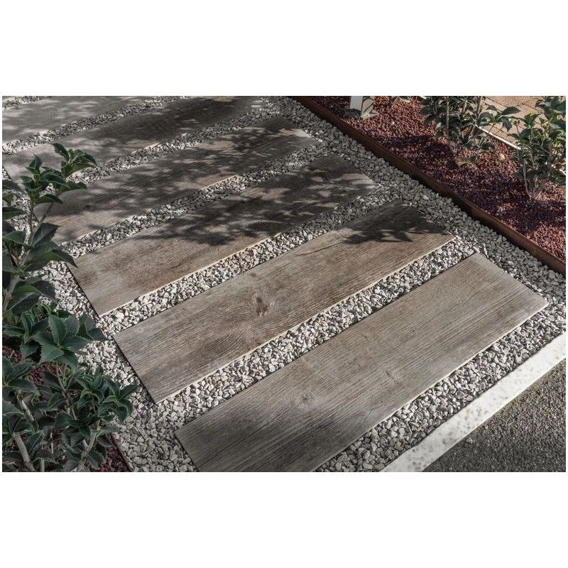 SOUL GREY  30X120X2 STRUCTURED RECTIFIED  - Ceramiche KEOPE V952 CERAMICHE  KEOPE  - 1