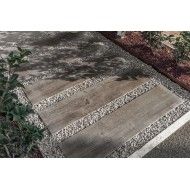 SOUL GREY  30X120X2 STRUCTURED RECTIFIED  - Ceramiche KEOPE V952 CERAMICHE  KEOPE  - 1