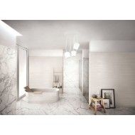 ELEMENTS LUX CALACATTA 60X60 NATURAL RECTIFIED - Ceramiche KEOPE A2O1
