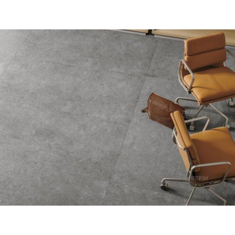 BLOCK IRON SOFT REKTIFIZIERT  60x120 - Ceramiche REFIN NC85 REFIN - 1