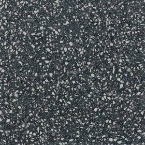 FLAKE BLACK MEDIUM AJUSTEE   60x60 - Ceramiche REFIN ND92 REFIN - 1
