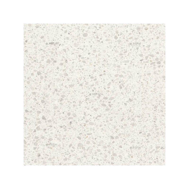 FLAKE WHITE MEDIUM AJUSTEE   60X60 - Ceramiche REFIN MK64 REFIN - 1