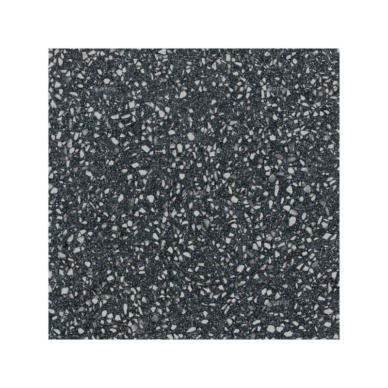 FLAKE BLACK MEDIUM SOFT AJUSTEE   60x60 - Ceramiche REFIN ND93 REFIN - 1