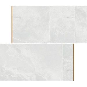 STARDUST MILK MOSAICO SOFT RETTIFICATO  37,5x37,5 - Ceramiche REFIN NA46 REFIN - 1