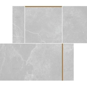 STARDUST MOON MOSAICO SOFT RETTIFICATO  37,5x37,5 - Ceramiche REFIN NA47 REFIN - 1