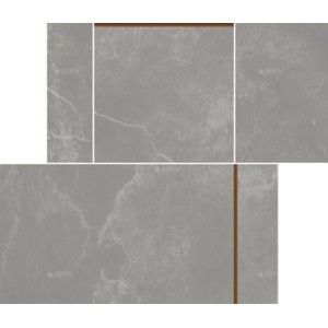 STARDUST NEBULA MOSAICO SOFT RETTIFICATO  37,5x37,5 - Ceramiche REFIN NA48 REFIN - 1