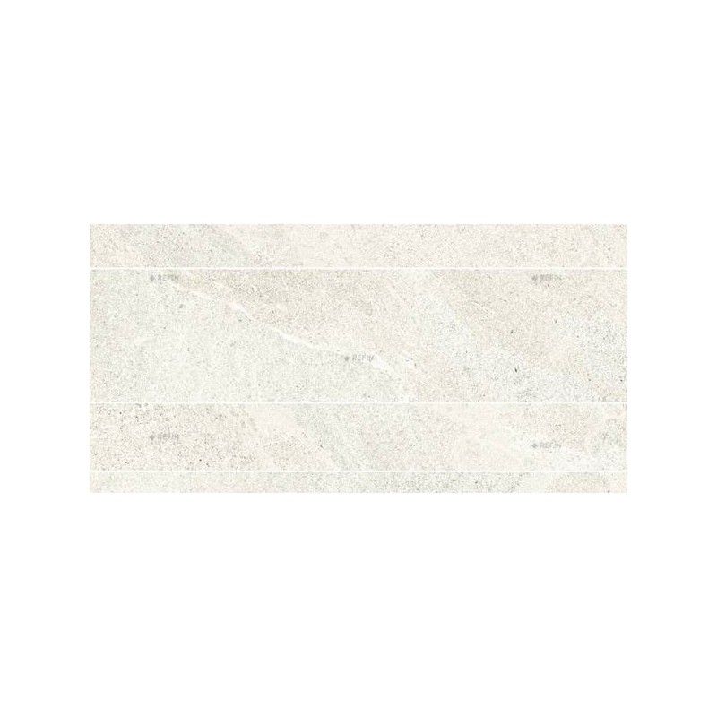TUNE SNOW MOSAICO LINEA SOFT RETTIFICATO  (mix2) 30X60 - Ceramiche REFIN NA23 REFIN - 1