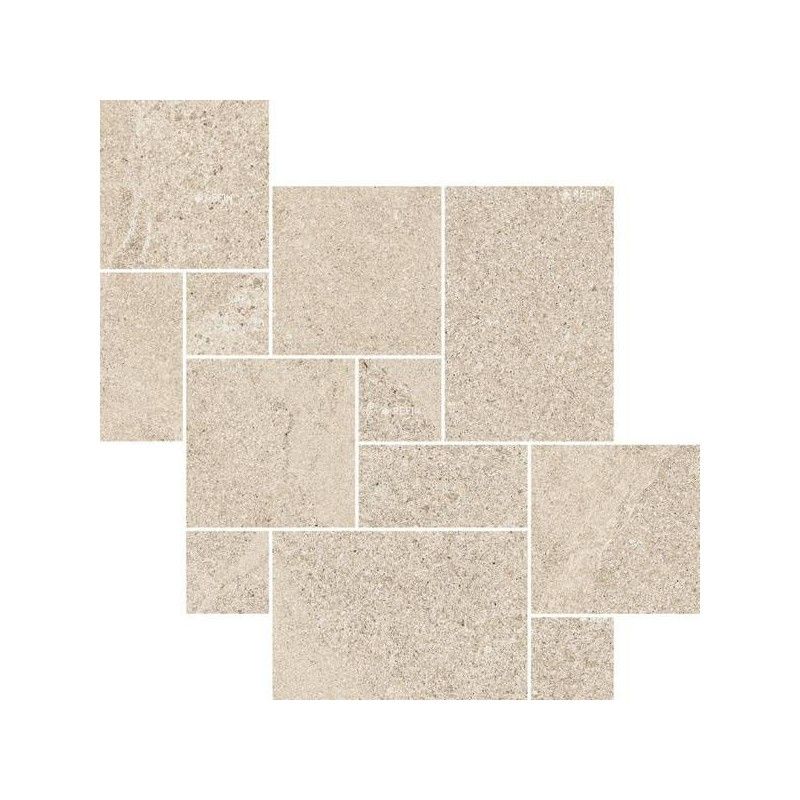 TUNE DESERT MOSAICO SOFT RETTIFICATO  30x30 - Ceramiche REFIN NA41 REFIN - 1