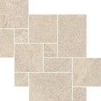 TUNE DESERT MOSAICO SOFT RETTIFICATO  30x30 - Ceramiche REFIN NA41 REFIN - 1