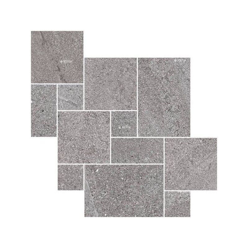 TUNE LAVA MOSAIK SOFT REKTIFIZIERT   30x30 - Ceramiche REFIN NA42 REFIN - 1