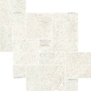 TUNE SNOW MOSAICO SOFT RETTIFICATO   30x30 - Ceramiche REFIN NA44 REFIN - 1