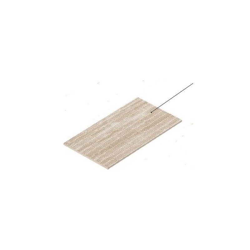 FLOW GREIGE 20X120 RECTIFIED - COEM 0SK210R COEM - 1