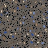 GHIAIA GRAFITE 60X60 REKTIFIZIERT  - Ceramica Fioranese 0GH600R FIORANESE CERAMICHE - 1