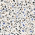 GHIAIA BIANCO 60X60 RETTIFICATO  - Ceramica Fioranese 0GH601R FIORANESE CERAMICHE - 1
