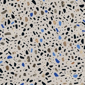 GHIAIA GRIGIO 60X60 AJUSTEE  - Ceramica Fioranese 0GH603R FIORANESE CERAMICHE - 1