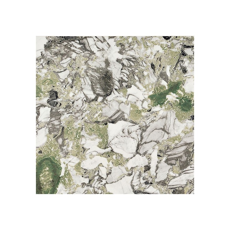 SOUND OF MARBLES SCREZIATO VIVACE 74X74 RETTIFICATO  - Ceramica Fioranese 0M4759R FIORANESE CERAMICHE - 1