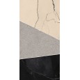 SOUND OF MARBLES FIOMOOD NERO 30X60 POLISHED  RECTIFIED  - Ceramica Fioranese M4F367L FIORANESE CERAMICHE - 1