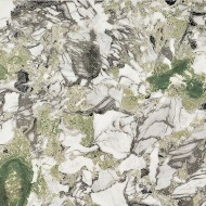 SOUND OF MARBLES SCREZIATO VIVACE  60X60 POLI  AJUSTEE  - Ceramica Fioranese M4609LR FIORANESE CERAMICHE - 1